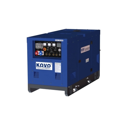 Générateur de soudeur à moteur Kovo Motosoldadoras Ew400ds-X pour la puissance de soudage