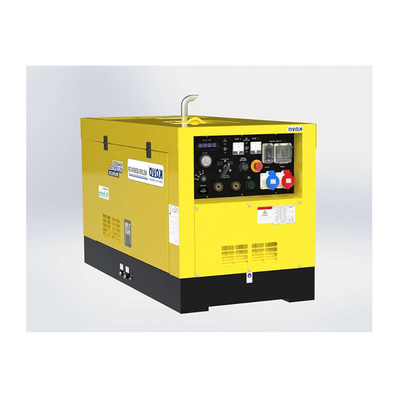Machine de soudage Kovo avec générateur Ew240G pour le soudage de tuyaux de 90 kg