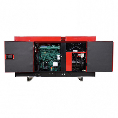 La fonction de générateur de soudage de la machine de soudage au moteur KOVO EW400DS-X