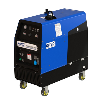EW320G R Générateur de soudage portable pour 40kva Max. Capacité de charge de KOVO