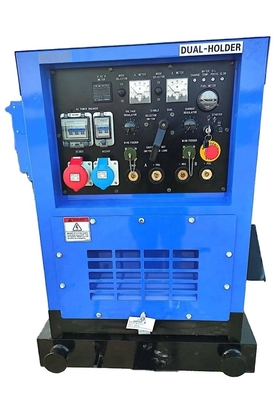 Générateur de soudeur à moteur Kovo Motosoldadoras Ew400ds-X pour la puissance de soudage