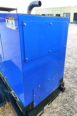 Générateur de soudeur à moteur Kovo Motosoldadoras Ew400ds-X pour la puissance de soudage