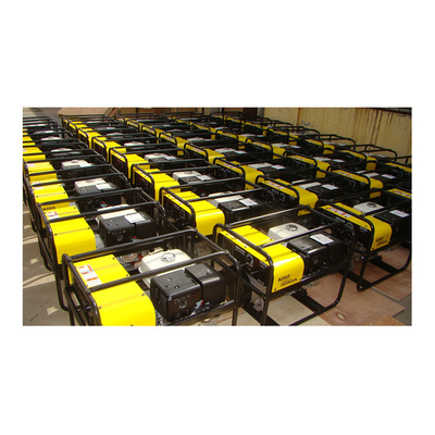Kovo Ew240G Machine de soudage/générateur 80% de cycle de fonctionnement nominale pour des performances constantes