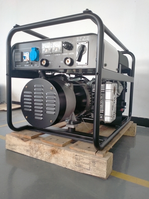 Kovo Ew240G Machine de soudage/générateur 80% de cycle de fonctionnement nominale pour des performances constantes