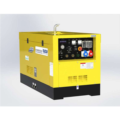 220A sortie nominale Kovo machine de soudage au diesel Ew240G poste et générateur de puissance