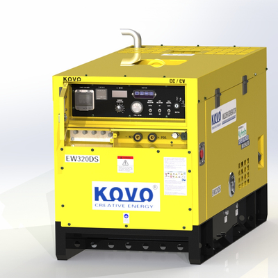 KOVO 550-600A Générateur soudeur diesel 20Kva Générateur soudeur diesel Fréquence 50/60HZ