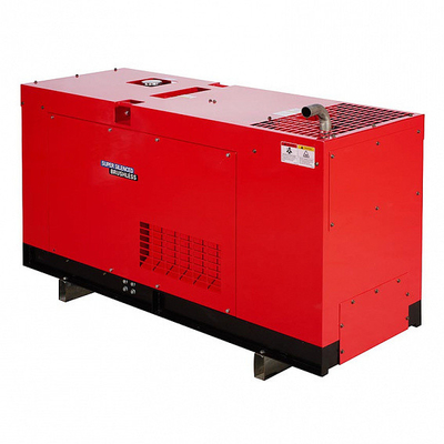 La fonction de générateur de soudage de la machine de soudage au moteur KOVO EW400DS-X
