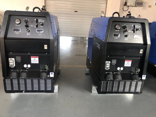 EW320G R Générateur de soudage portable pour 40kva Max. Capacité de charge de KOVO