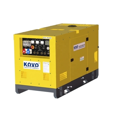 220v/380v Voltage nominal 600a Soudeuse à moteur Ew400dstl