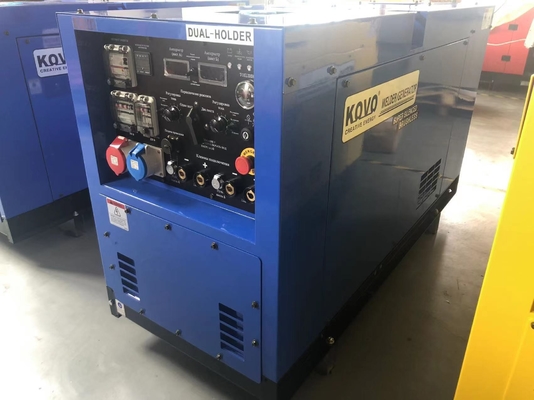 Générateur de soudeur à diesel KOVO EW500DST