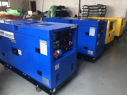 Générateur de soudeur à diesel KOVO EW500DST
