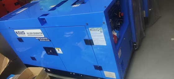 Générateur de soudeur à diesel KOVO EW500DST